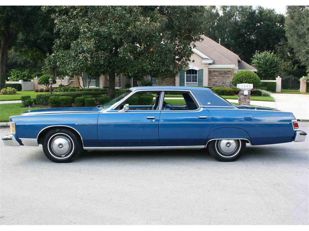 1977 Mercury Marquis For Sale | ClassicCars.com | CC-900554