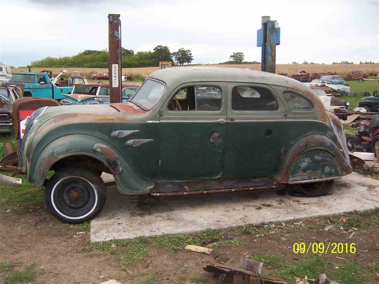 1936 Desoto 4 Dr Sedan For Sale Classiccars Cc 905562 and Classic Cars For Sale Mn