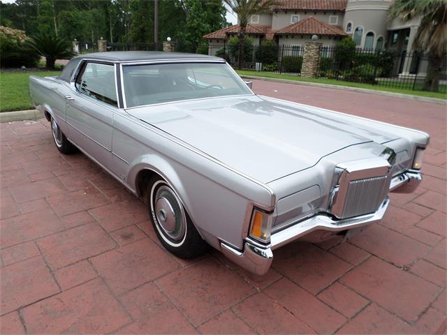 1971 Lincoln Continental Mark III For Sale on ClassicCars.com - 4 Available