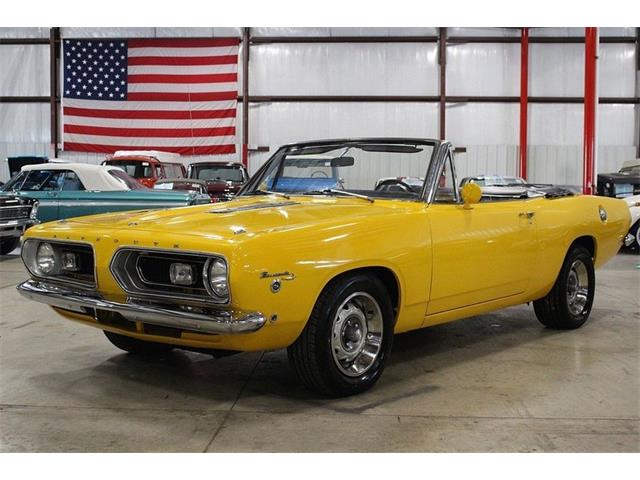 Classifieds for 1968 Plymouth Barracuda - 7 Available