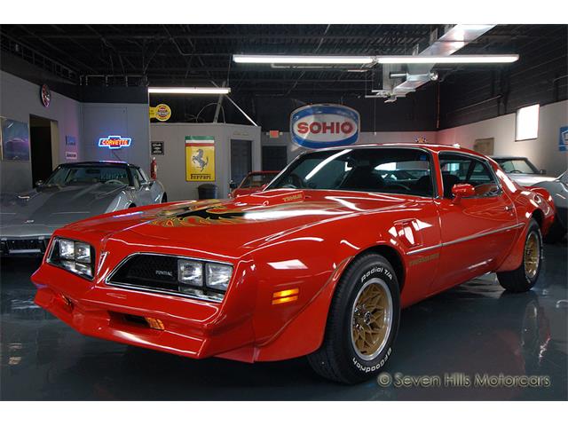 1978 Pontiac Firebird For Sale on ClassicCars.com - 36 Available