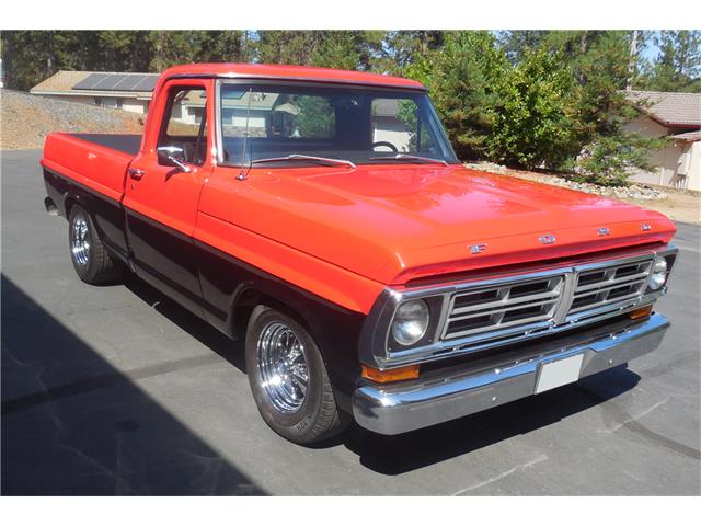 Classic Ford F100 For Sale on ClassicCars.com - 210 Available