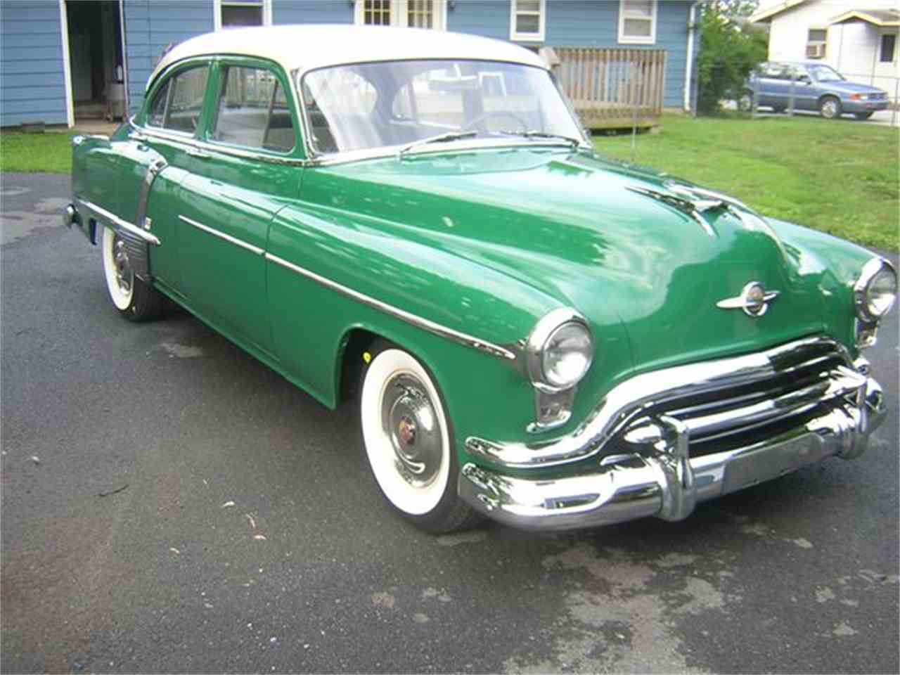 1951 Oldsmobile Delta 88 for Sale | ClassicCars.com | CC-906615