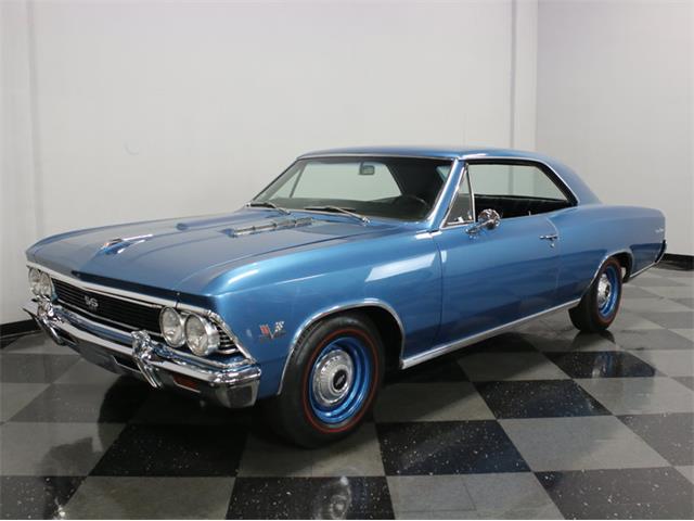 1966 Chevrolet Chevelle SS For Sale on ClassicCars.com - 24 Available