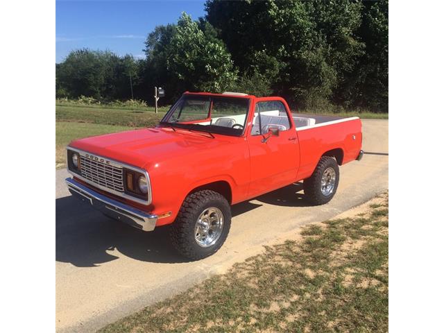 Classic Dodge Ramcharger For Sale on ClassicCars.com - 12 Available