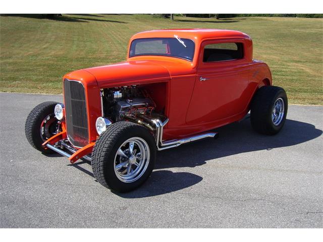 1932 Ford 3-Window Coupe For Sale on ClassicCars.com - 29 Available