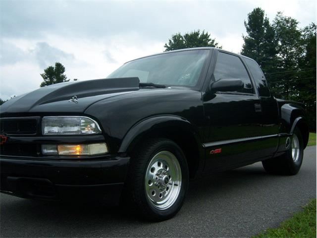 Classic Chevrolet S10 For Sale on ClassicCars.com - 16 Available