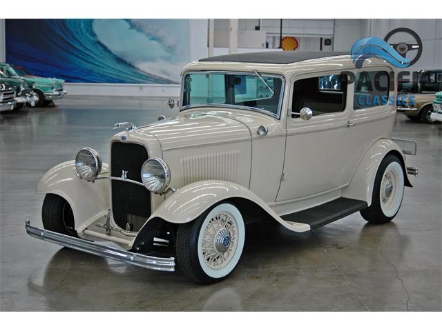 1932 Ford Sedan For Sale on ClassicCars.com - 10 Available