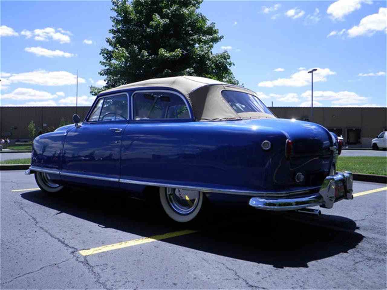 1950 Nash Rambler for Sale | ClassicCars.com | CC-907156