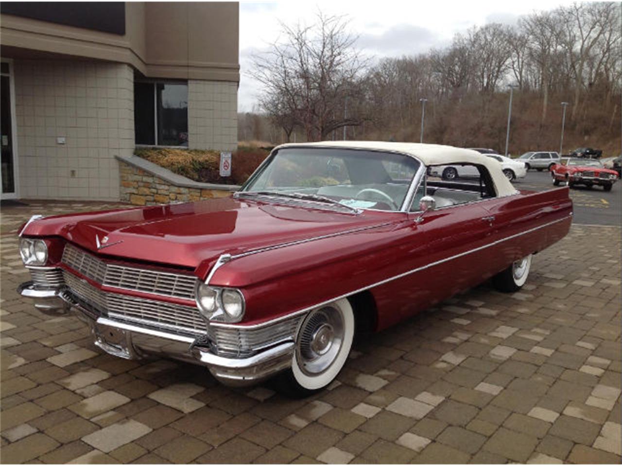 1964 Cadillac Coupe DeVille for Sale | ClassicCars.com | CC-907186