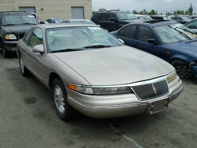 1995 lincoln mark viii manual