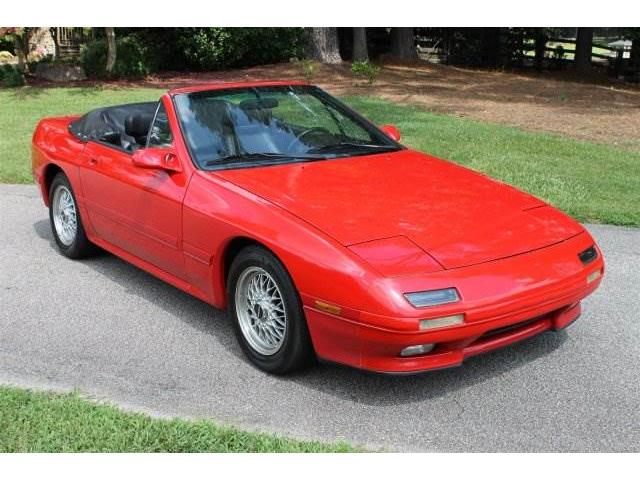 Classic Mazda RX-7 For Sale on ClassicCars.com - 20 Available