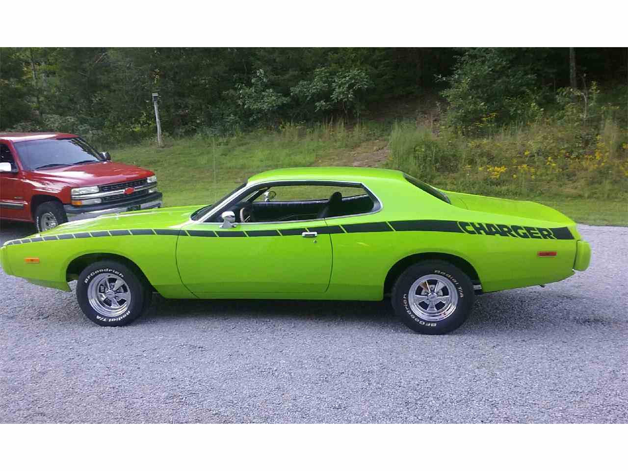 1973 Dodge Charger For Sale Cc 907998