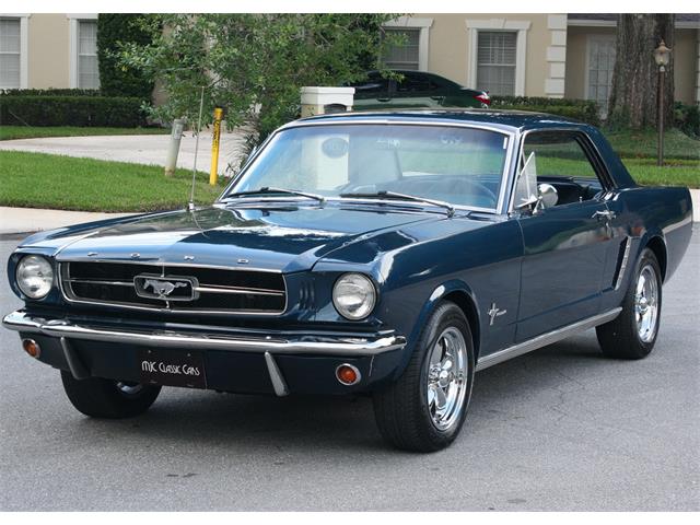 Classifieds for 1964 Ford Mustang - 20 Available