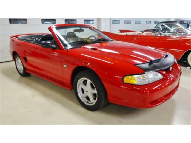 1994 Ford Mustang For Sale on ClassicCars.com - 23 Available