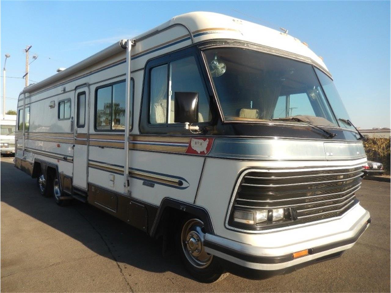 1986 Holiday Rambler IMPERIAL TAG AXLE for Sale | ClassicCars.com | CC ...