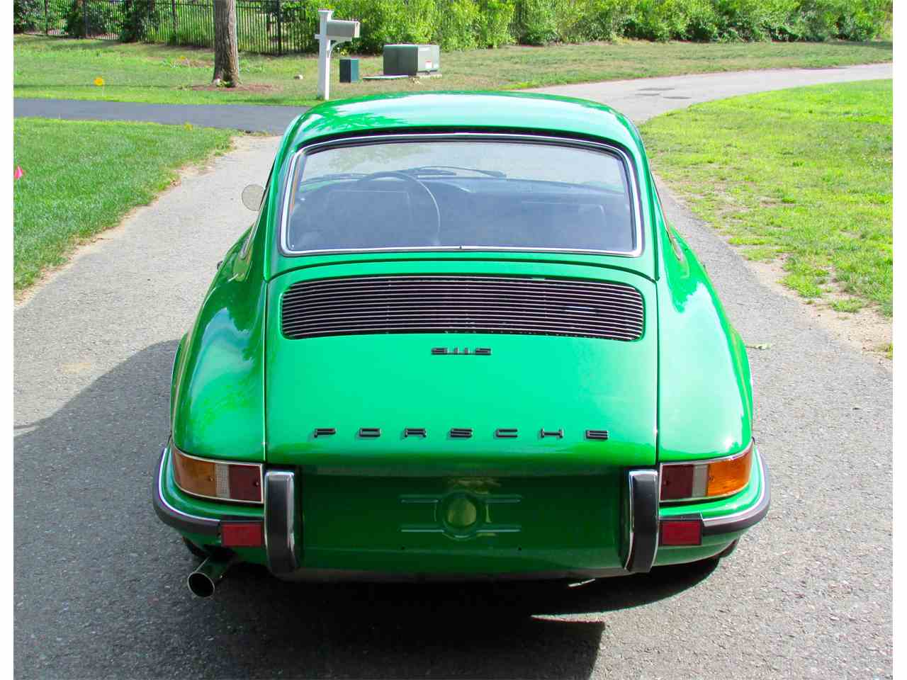 1972 Porsche 911s For Sale Cc 908384