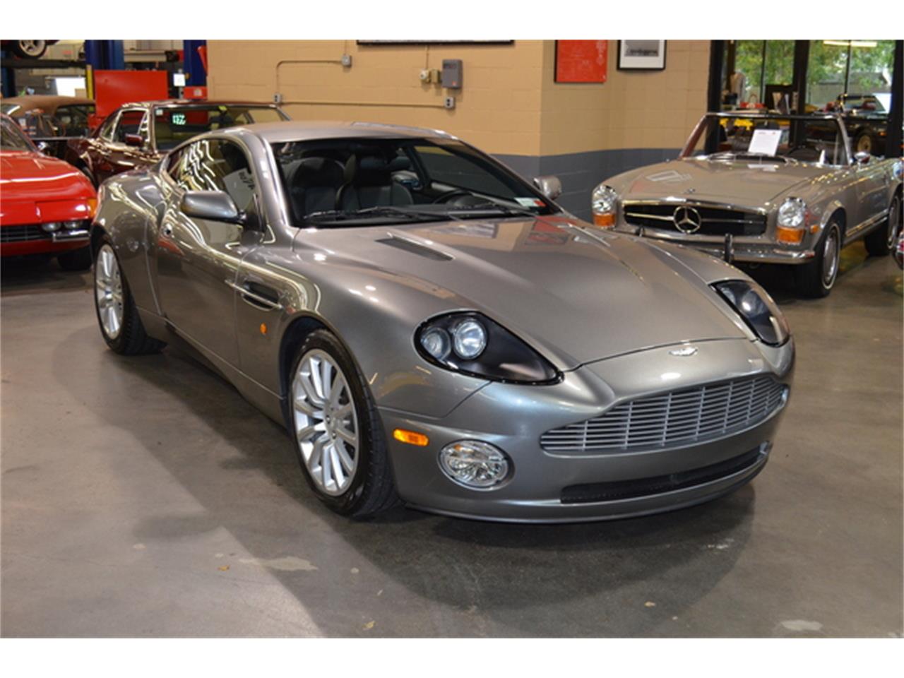 2003 Aston Martin Vanquish for Sale | ClassicCars.com | CC-908767