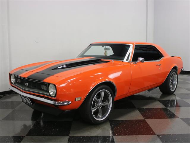 1968 Chevrolet Camaro SS For Sale on ClassicCars.com - 38 Available