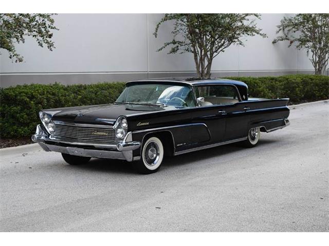 1959 Lincoln Continental For Sale on ClassicCars.com - 5 Available