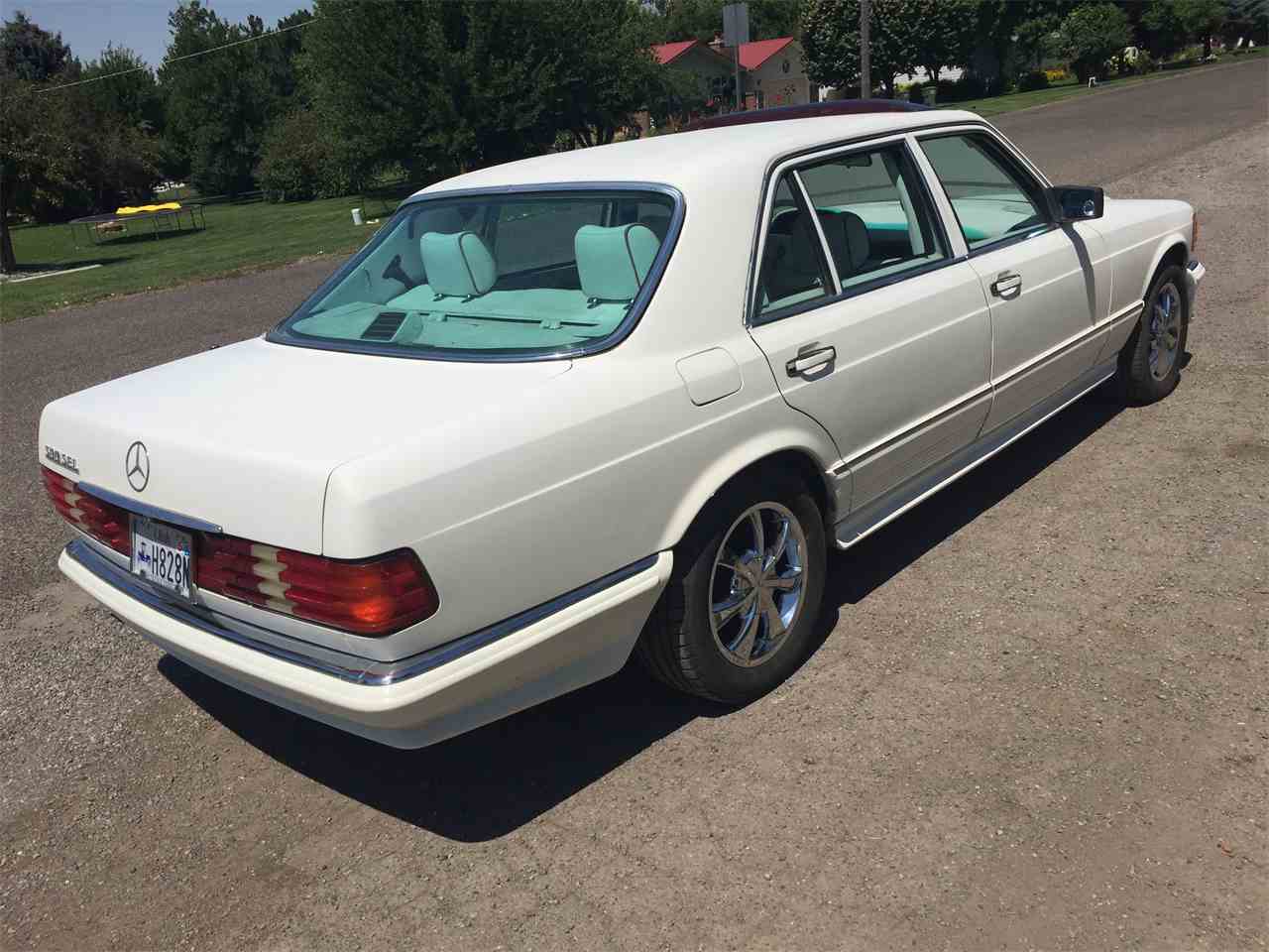 Мерседес 1000 sel