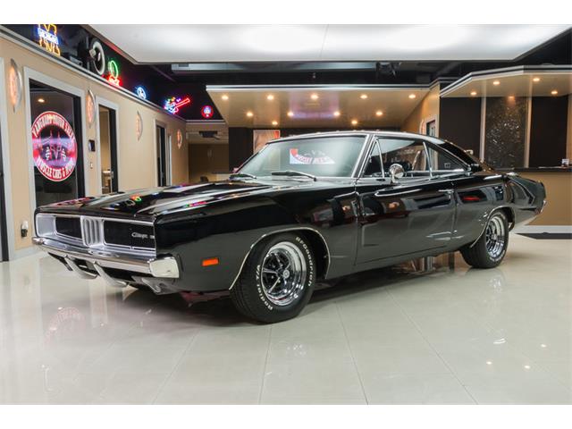 Classifieds for 1969 Dodge Charger - 17 Available