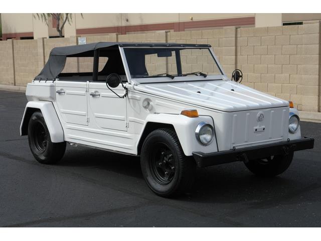 Classifieds for Classic Volkswagen Thing - 29 Available