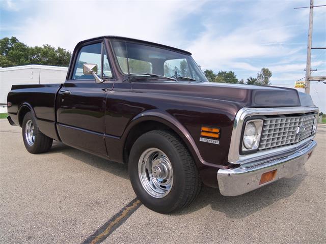 1972 Chevrolet C10 For Sale on ClassicCars.com - 4 Available