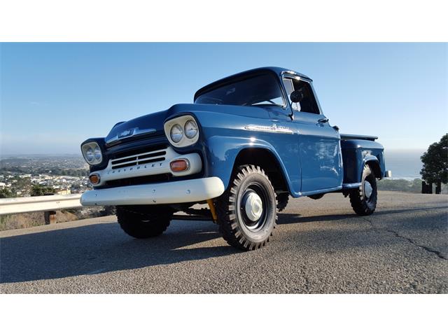 1964 Chevrolet Apache