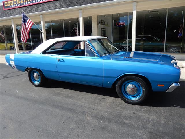 Classic Dodge Dart Swinger For Sale on ClassicCars.com - 12 Available