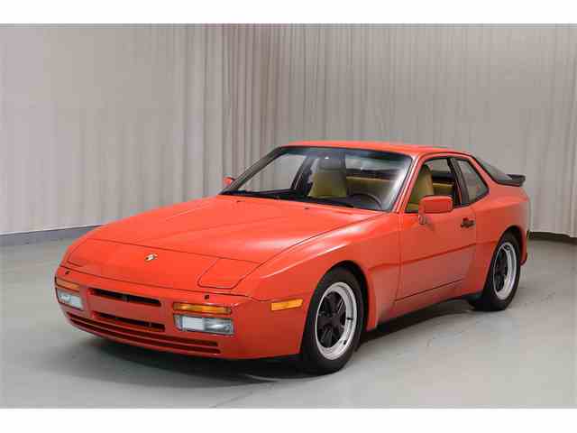 Classifieds for 1986 Porsche 944  6 Available