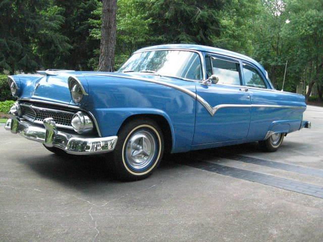 Classifieds For 1955 Ford Fairlane - 13 Available