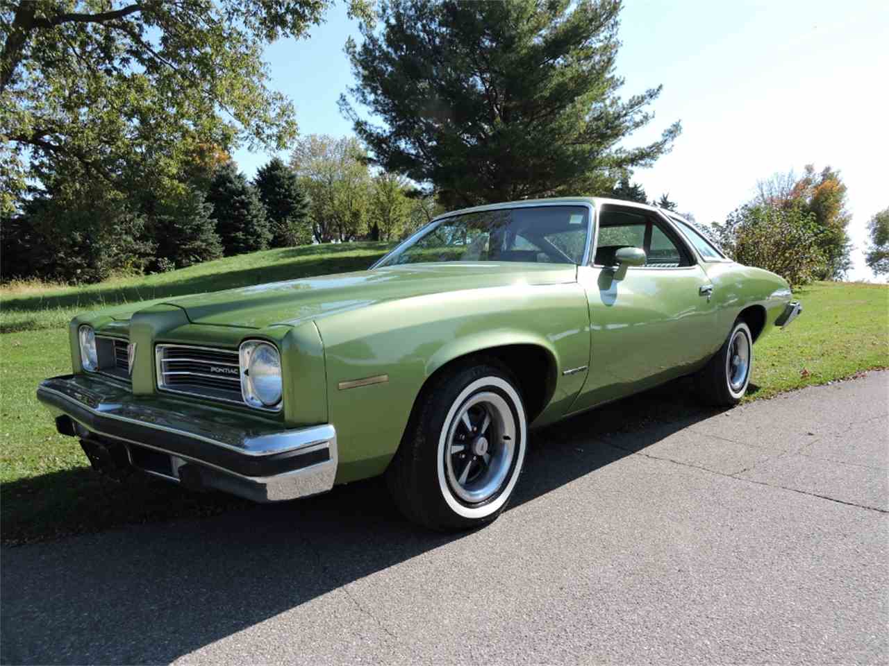 1974 Pontiac Lemans for Sale | ClassicCars.com | CC-909794