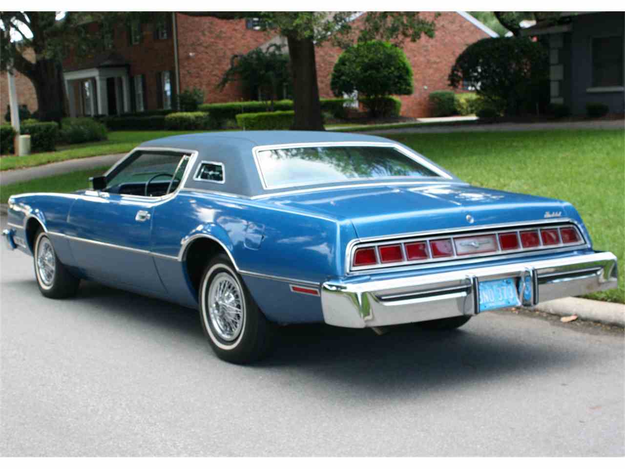 1976 Ford Thunderbird For Sale 