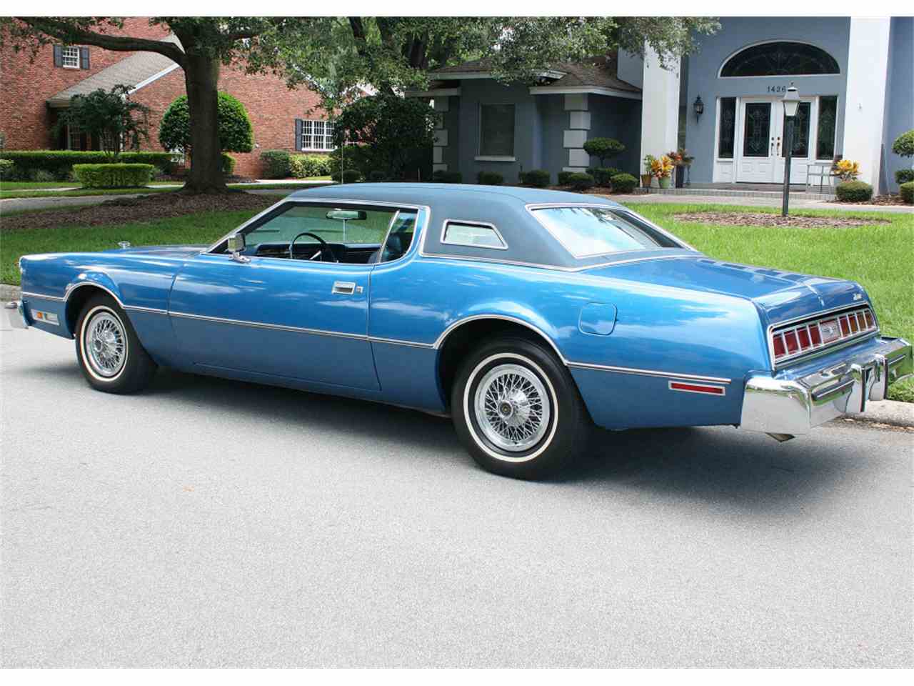 1976 Ford Thunderbird for Sale | ClassicCars.com | CC-911062