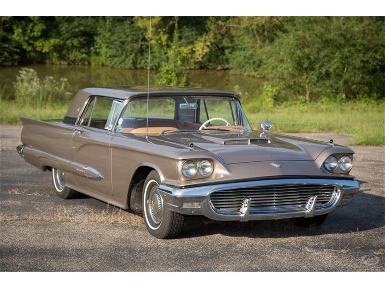 Ford thunderbird 1959