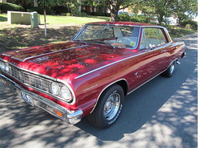 1964 Chevrolet Chevelle For Sale on ClassicCars.com - 23 Available