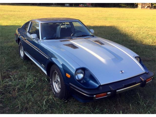 1979 Datsun 280ZX for Sale | ClassicCars.com | CC-875409