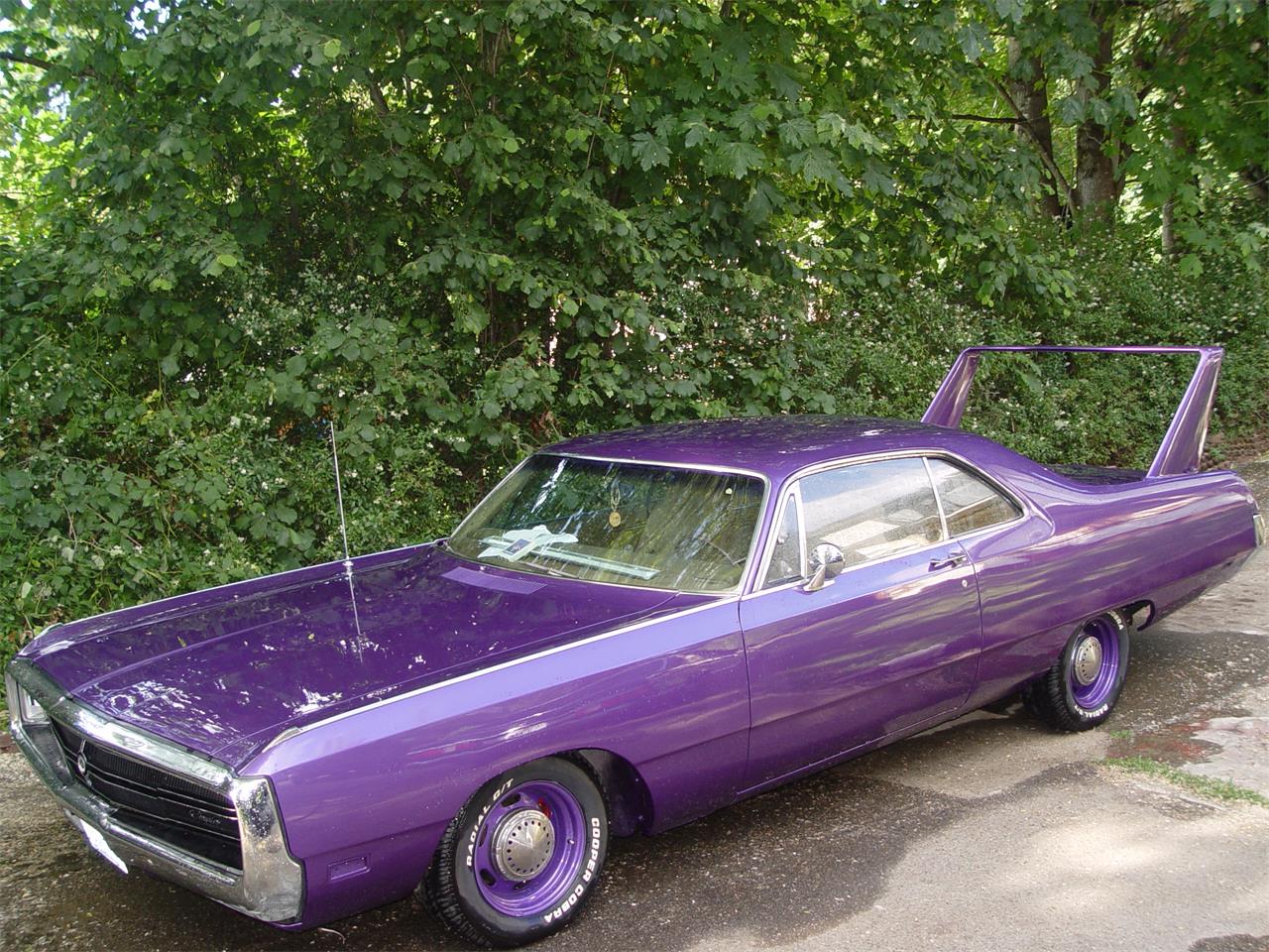 Chrysler 300 1969