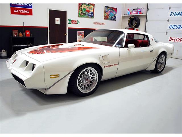 1979 Pontiac Firebird Trans Am For Sale on ClassicCars.com - 86 Available