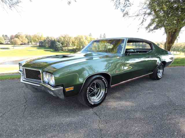 1970 Buick Skylark for Sale | ClassicCars.com | CC-892006