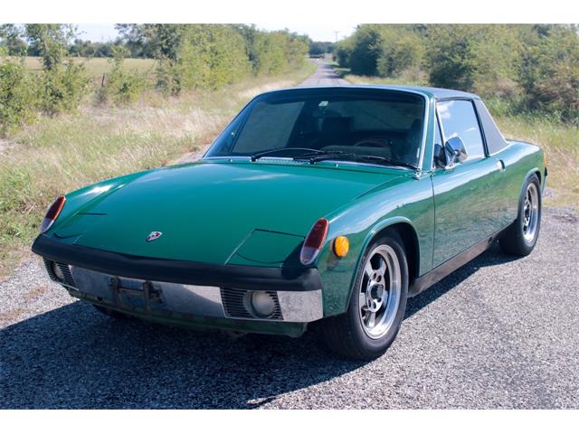 Classic Porsche 914 For Sale On Classiccars.com - 30 Available