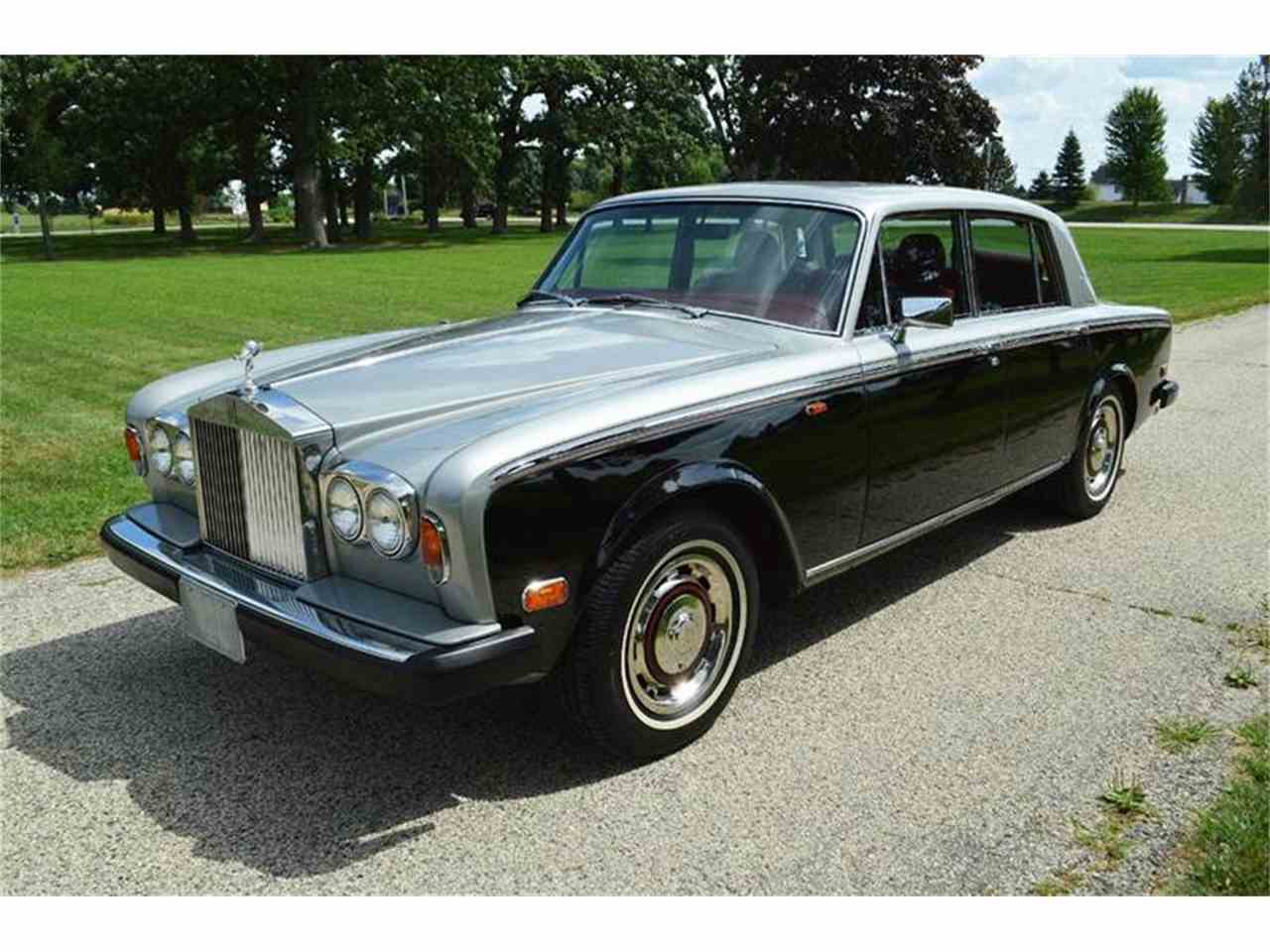 1979 Rolls Royce Silver Shadow for Sale | ClassicCars.com | CC-912238