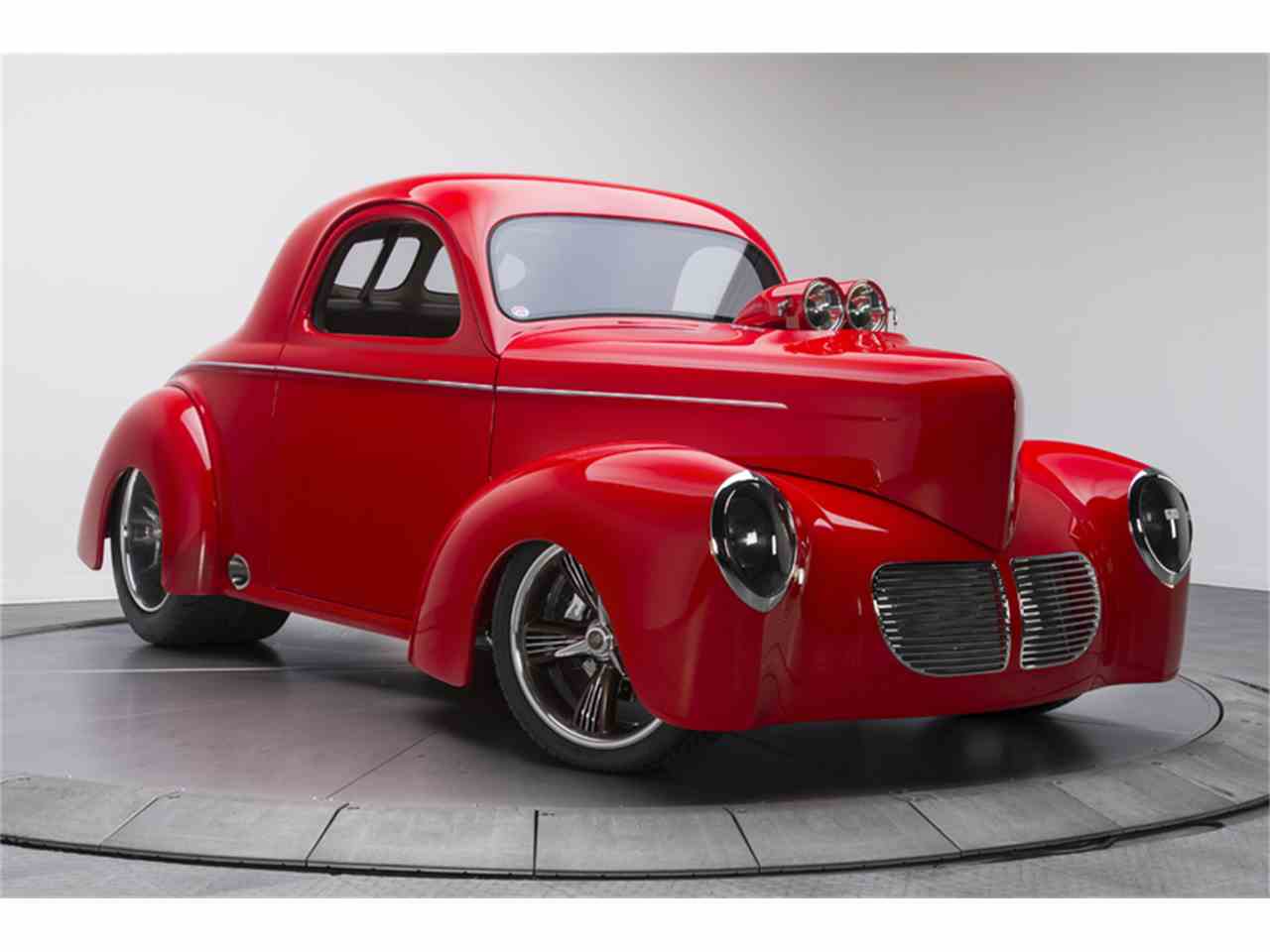 1940 Willys Coupe for Sale CC912277