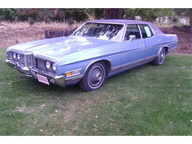 1972 Ford LTD For Sale on ClassicCars.com - 7 Available