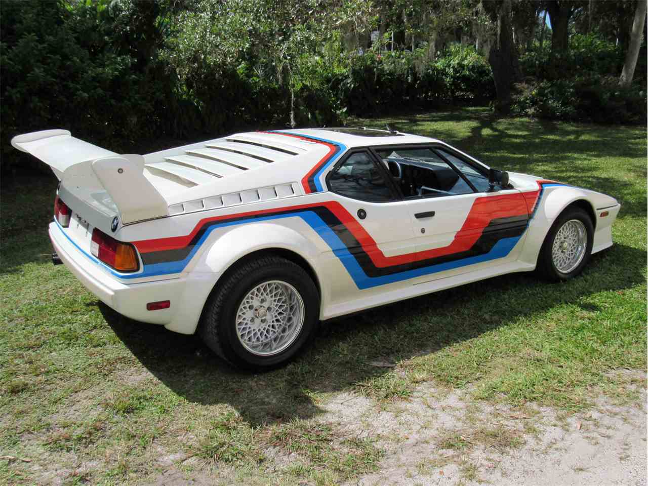 Bmw m1 1979