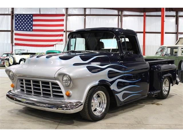 1956 Chevrolet 3100 For Sale on ClassicCars.com - 11 Available