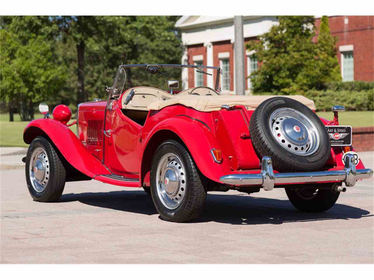 1951 Mg Td For Sale Cc 912918