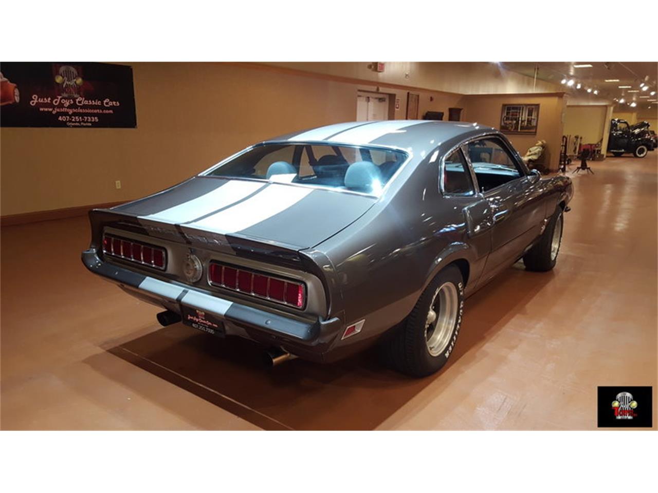 1973 Ford Maverick Shelby Tribute For Sale Cc 912930