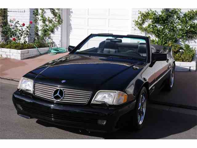 Classifieds For Classic Mercedes-benz Sl600 - 5 Available